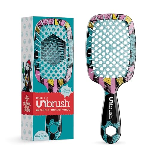 FHI Heat UNbrush Nightmare Before Christmas Collection - Sally