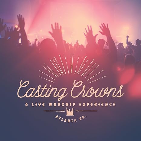 A Live Worship Experience Casting Crowns Amazon De Musik There your mercy and your grace was free there your pardon multiplied to me there my burdened soul found liberty at calvary. amazon de