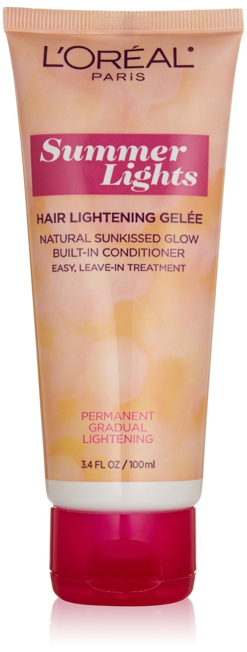 L'Oreal Paris Summer Lights Hair Lightening Gelee, Light