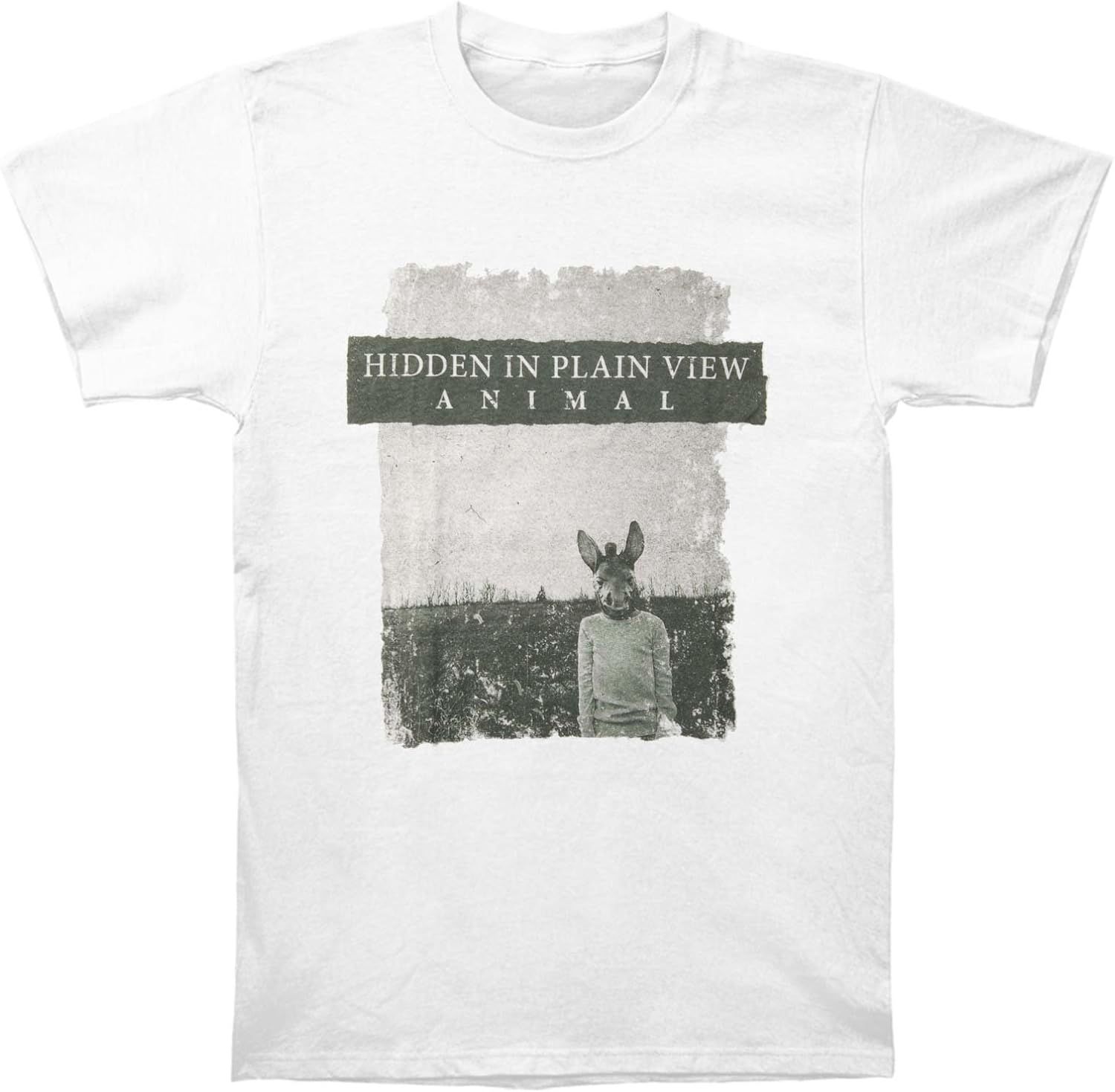 plain distressed t shirts