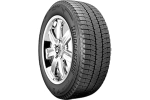Bridgestone Blizzak WS90 Winter/Snow Passenger Tire 225/60R16 98 H