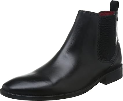 base chelsea boots