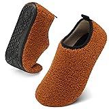 QFH Adult Comfort Indoor House Slippers - Womens