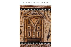 God in Search of Man: A Philosophy of Judaism