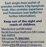 Fybogel Hi-Fibre Orange Sachets 10 x 4 view 6