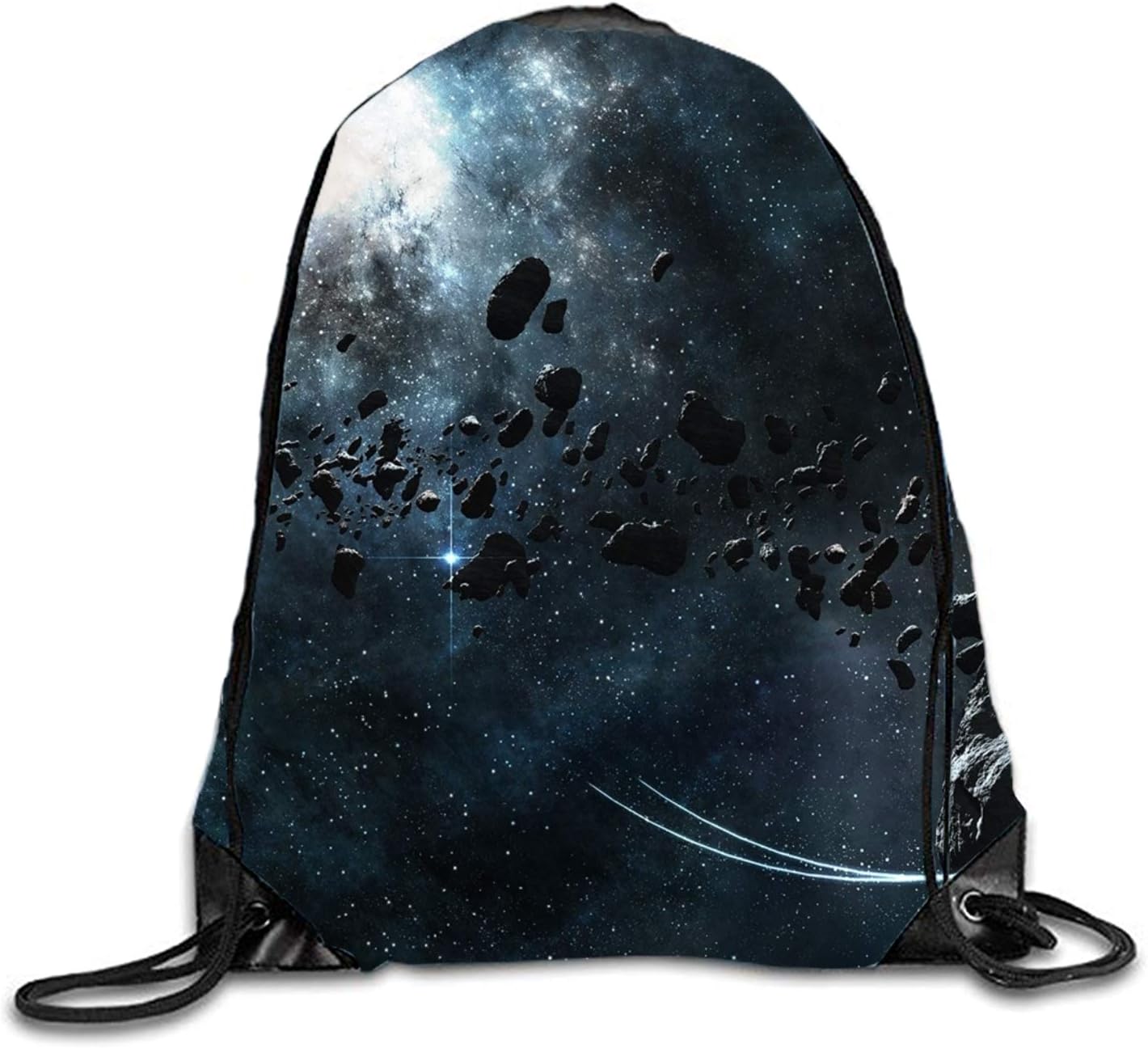 Of The Asteroid Belt Unisex Drawstring Gym Sack Sport Bag