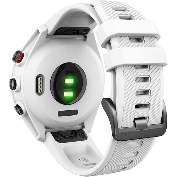 ラウンド用品・アクセサリー Garmin S60 Amazon.com: Band for Garmin Approach S60/S62/S70 47mm