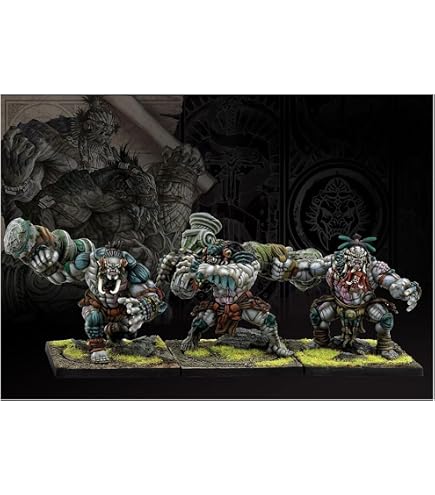 Conquest: W'adrhun Veterani - Espansione Gioco Di Miniature Para Bellum - Foto 3