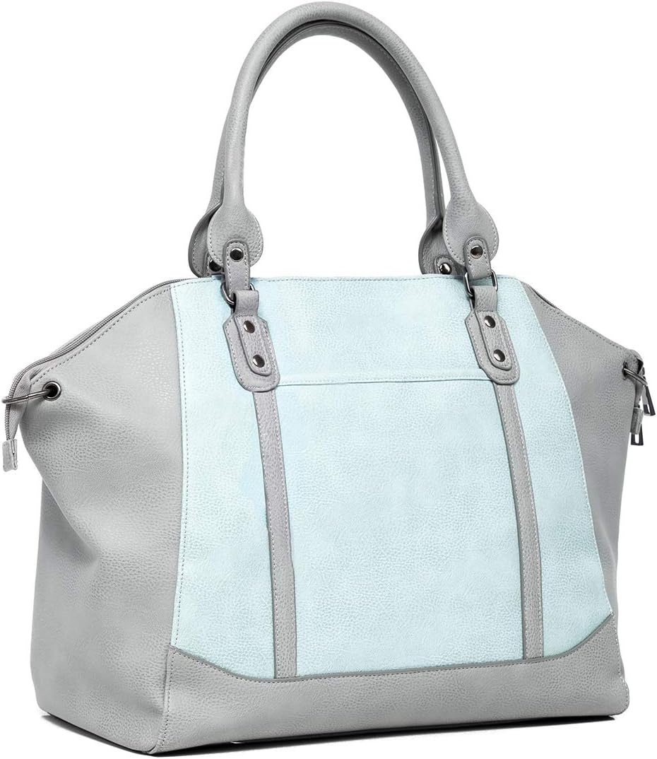 Baby Sense Mom & Baby Organizer Bag | Large Waterproof Stroller Handbag Purse