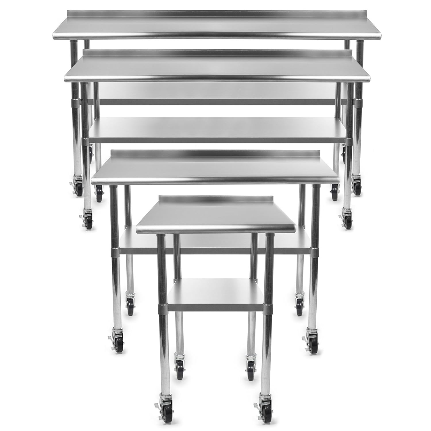 Best kitchen island cart 5 feet