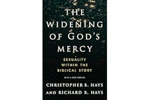 The Widening of God's Mercy: Sexuality Within the Biblical Story