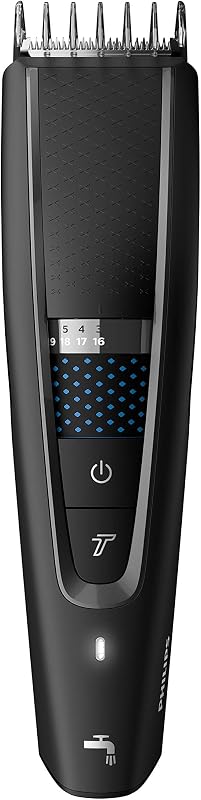 Philips Hair Clipper Serie 5000 Regolacapelli con Tecnologia Trim-n-Flow e DualCut (modello HC5632/15) — foto 2 di 8