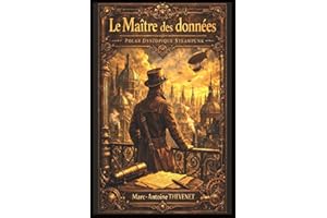 Le Maître des données: Polar dystopique Steampunk