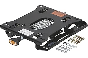 TRAC SEATS MADE IN THE USA Seat Suspension Kit For Snapper Pro Ferris Cub Cadet Big Dog Yazoo Grasshopper Scag Stihl RZ Walker Ariens Simplicity Country Clipper Zero Turn Mower -