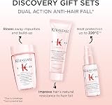 Kérastase Genesis Travel Discovery Gift Set Shampoo Conditioner Blow Dry Spray view 2