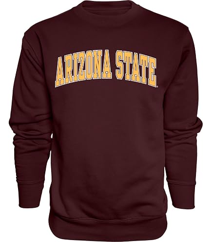 Unisex Gameday Sweatshirt Clemson Tigers Hooded Sweatshirt - NCAA Arch Logo Gameday Unisex Pullover College Hoodies