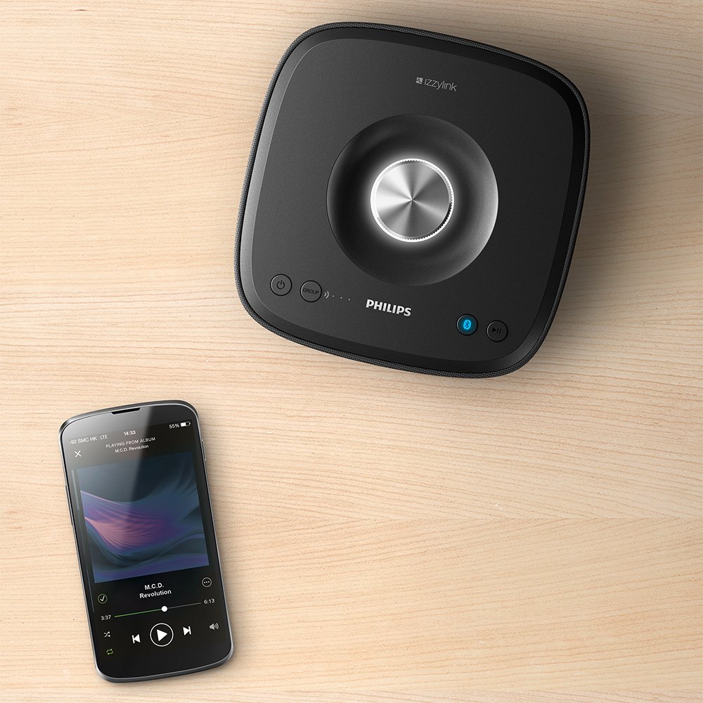 philips izzy multiroom speaker