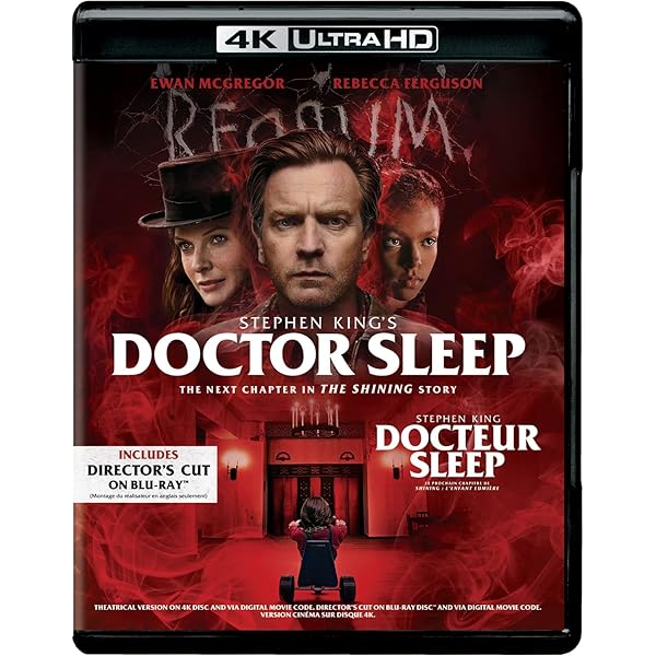 (未使用･未開封品)　Sleepwalker Dual Format Edition (DVD + Blu-ray) vf3p617 Stephen Kings Sleepwalker (Uncut) (Blu-ray): Amazon.ca