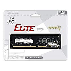 TEAMGROUP Elite DDR4 16GB Single 2666MHz