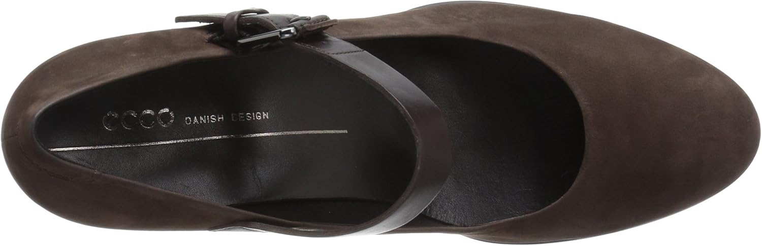 ecco shape 55 plateau mary jane pump