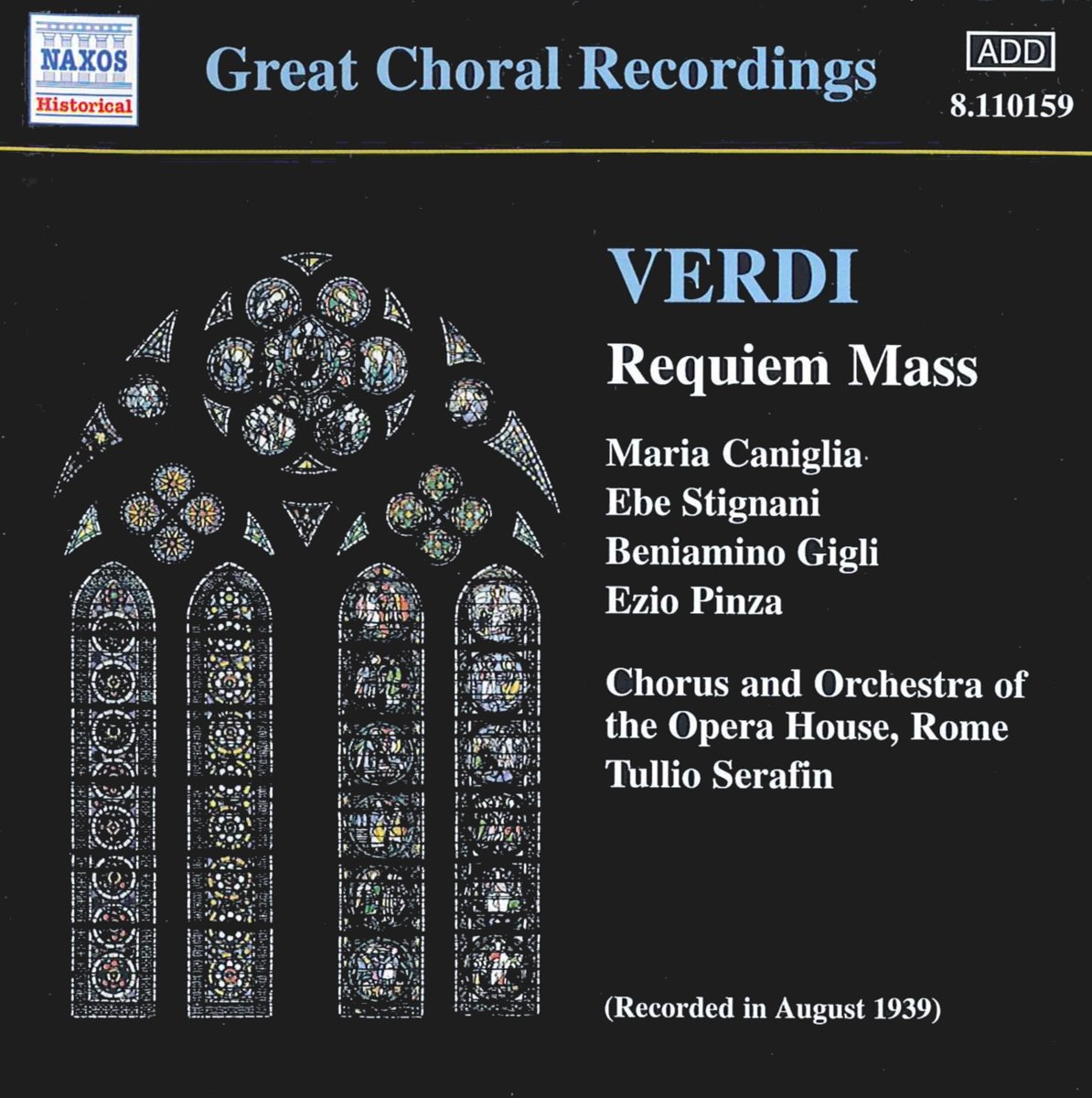 VERDI: Requiem