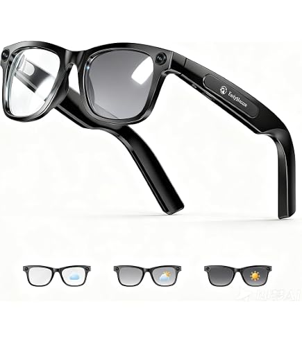 Google Glass Explorer Edition XE-C 2.0 with Frames RX Rocker Style