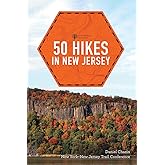 50 Hikes in New Jersey (Explorer's 50 Hikes)