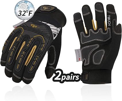 high dexterity waterproof gloves