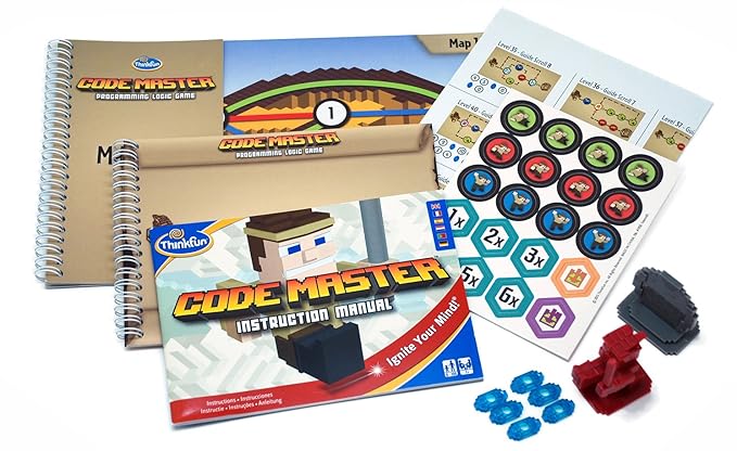 Resultado de imagen de juego code master