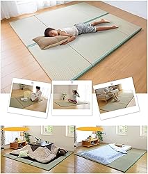 Dymhaoby Japanese Traditional Tatami