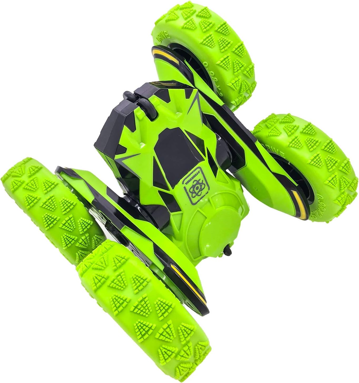 Threeking Rc Cars Stunt Car Toys for Kids Boys & Girls Ages 6+ Remote Control Car 1/28 4WD 2.4Ghz Double Sided 360° Flips Rotating Rechargeable Outdoor Indoor Toys: Toys & Games