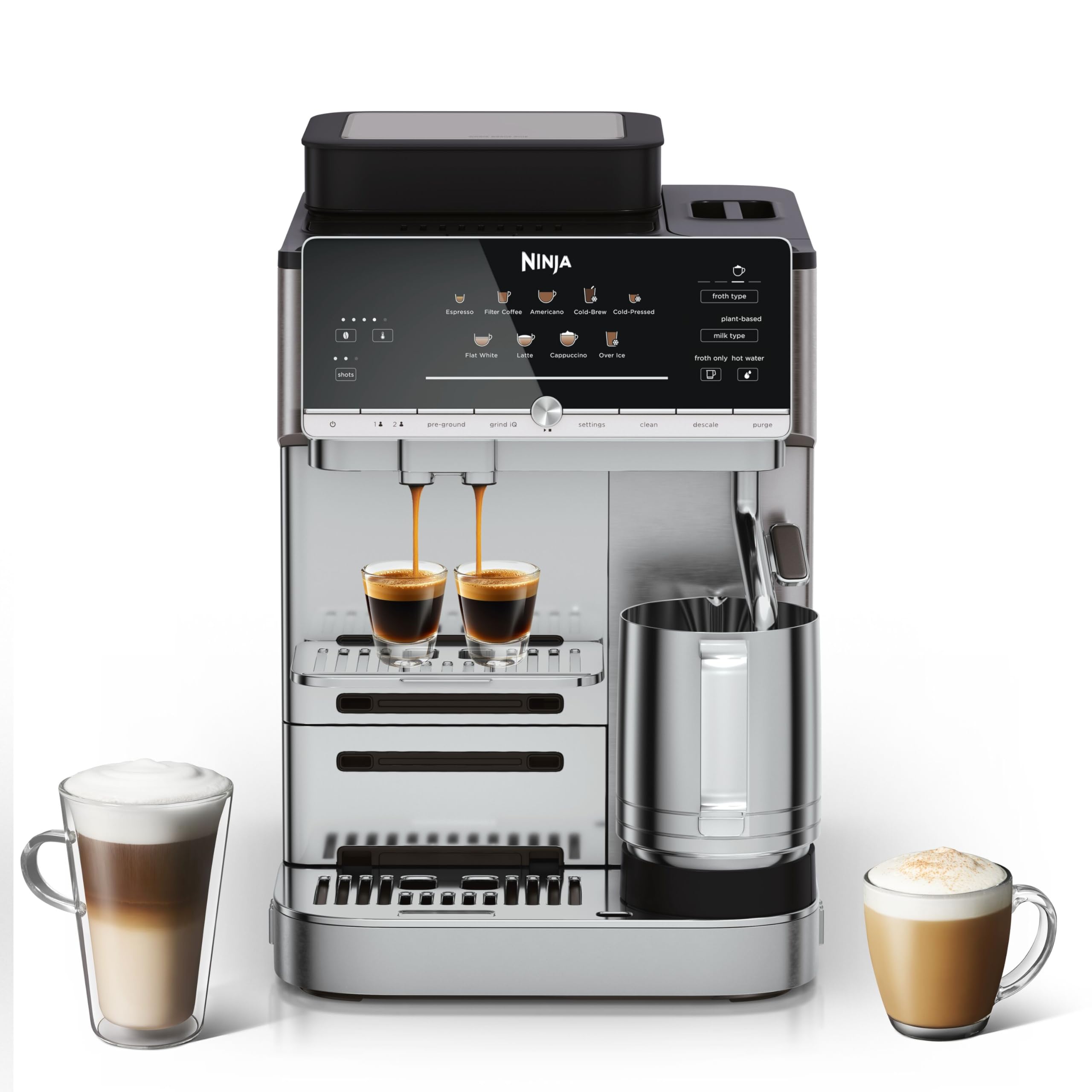 Ninja AutoBarista Automatic Es...