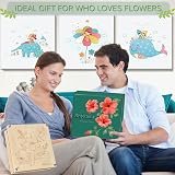 Rhykoka Extra Large Flower Press 11x11 inch 10 Layers Kit with Bag view 3