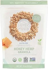 Granola - Oat Honey Hemp 11oz USA (Case6)