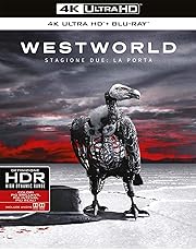Westworld - Stagione 2 (4K Ultra HD + Blu-Ray)