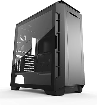 Caja PHANTEKS Eclipse p600s Silent con Ventana Negro: Amazon.es: Informática