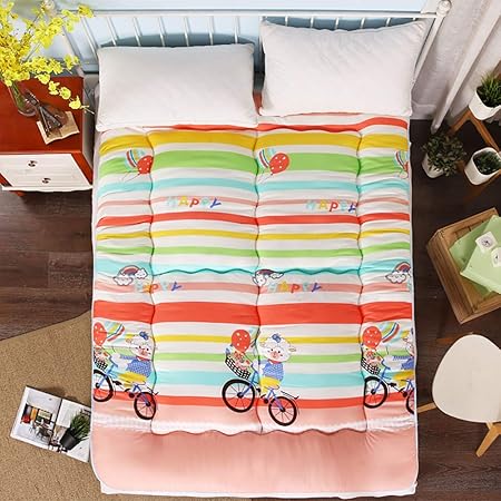 UNILIFE Respirable Suave Colchón Tatami Colchón Cubre ...