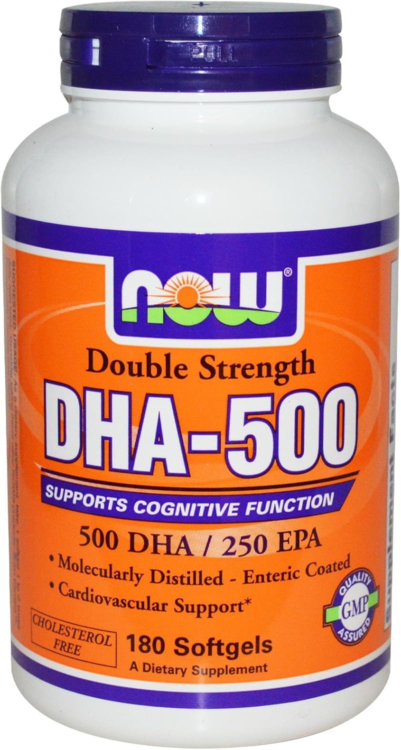 supplementi dha