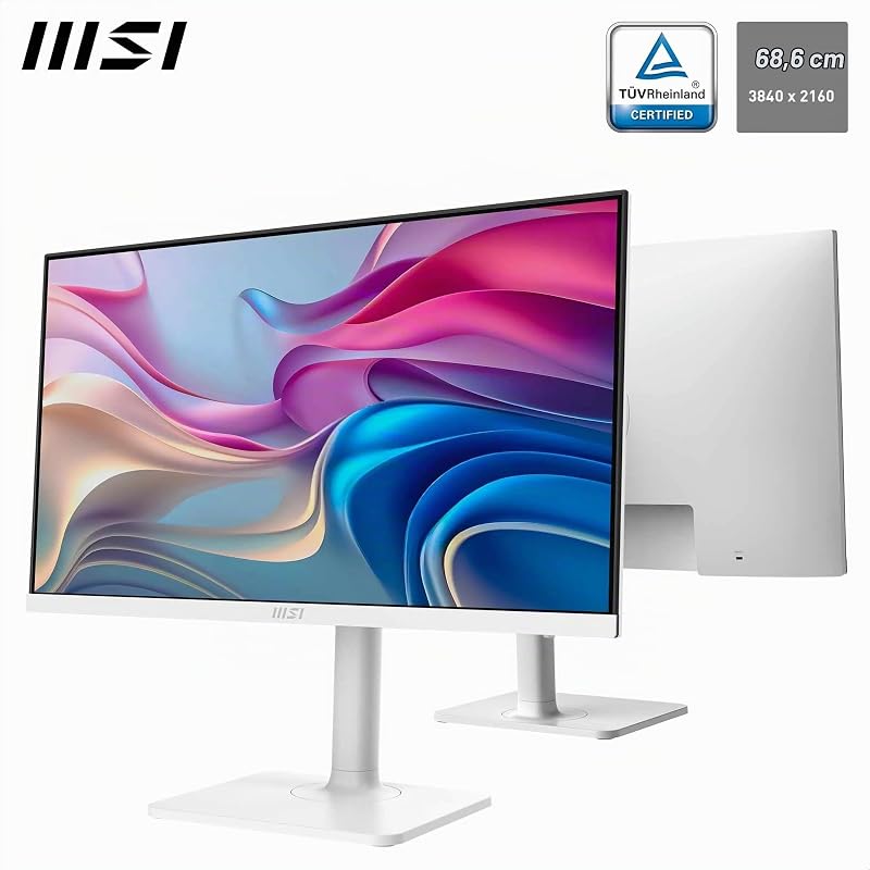 Modern MD272UPHW Écran Professionnel 27" UHD