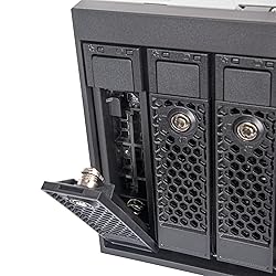 SilverStone Technology FS305-E Three 5.25" Device
