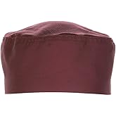 Chef Works Unisex Cool Vent Chef Beanie