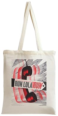 run lola run Tote Bag