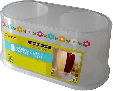 Amazon 日本製 マヨネーズ ケチャップ 収納 スタンド 花柄 保存容器 オンライン通販