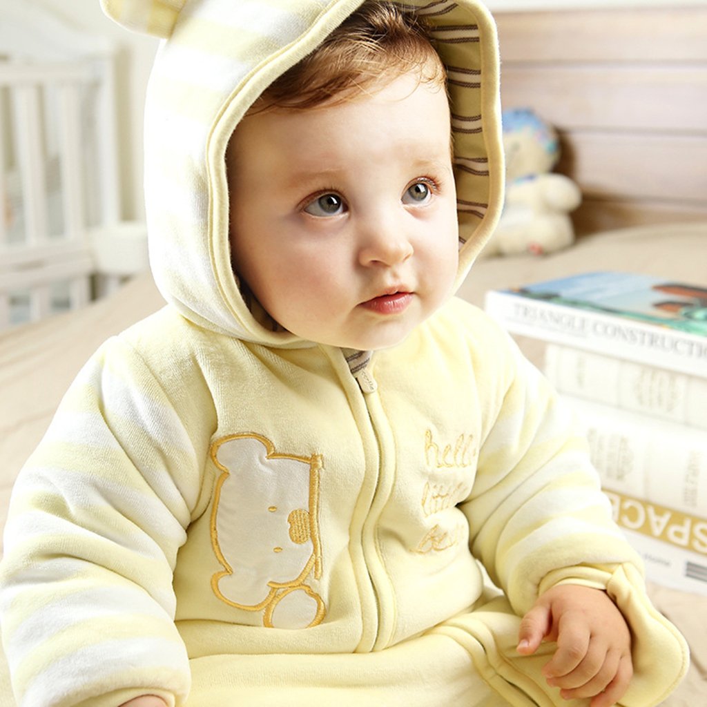 Bebé Recién Nacido Mameluco Termico Para Bebe Mono Bebe Recien