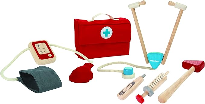 hape doctors set