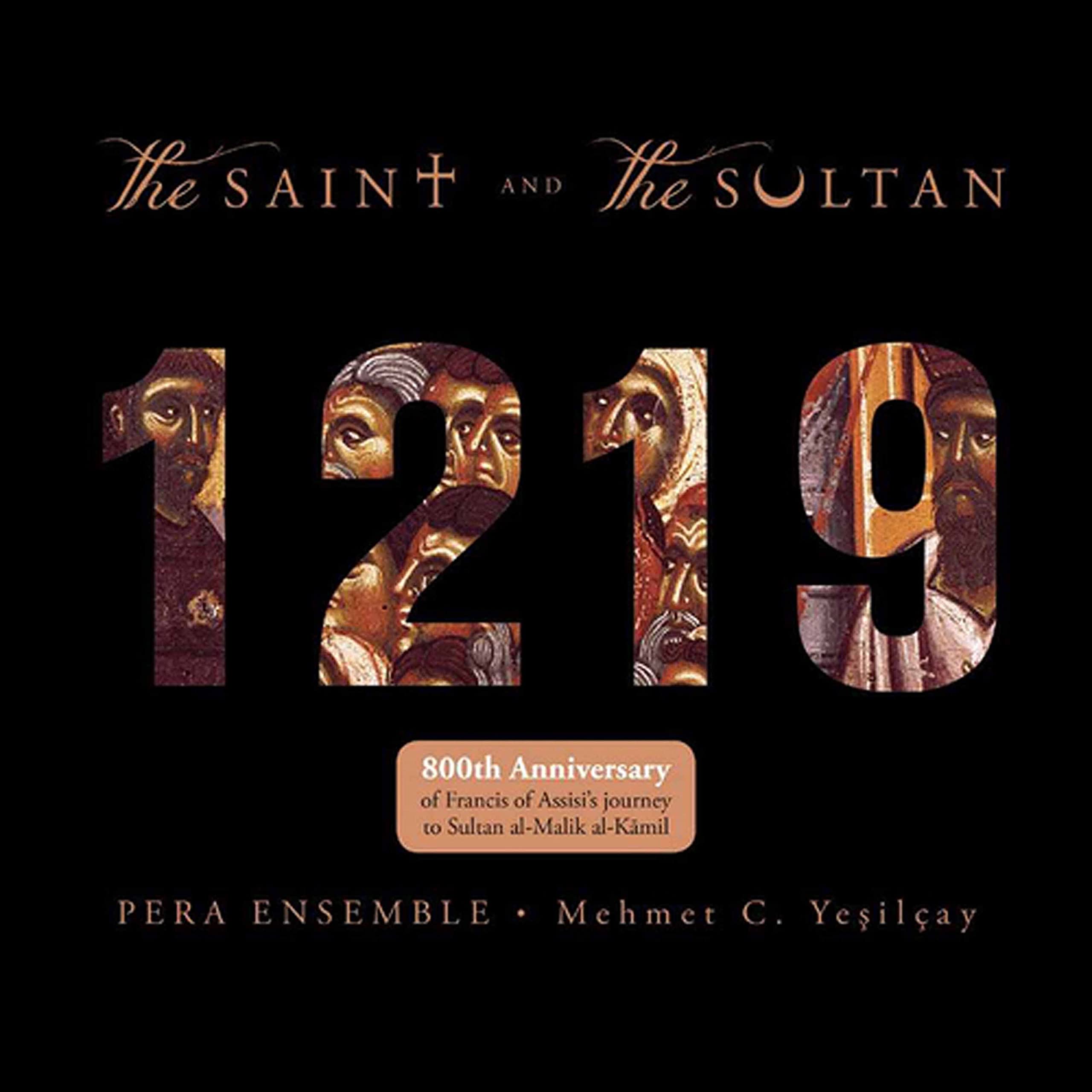 1219 The Saint and the Sultan