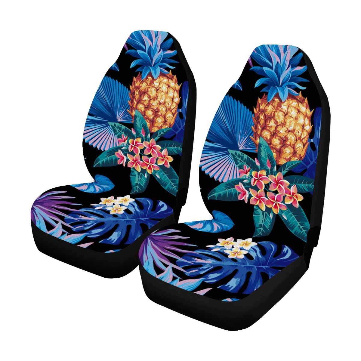 Best hawaiian flower car seat covers