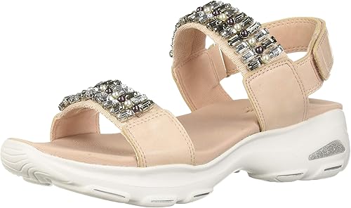 double strap slingback sandals