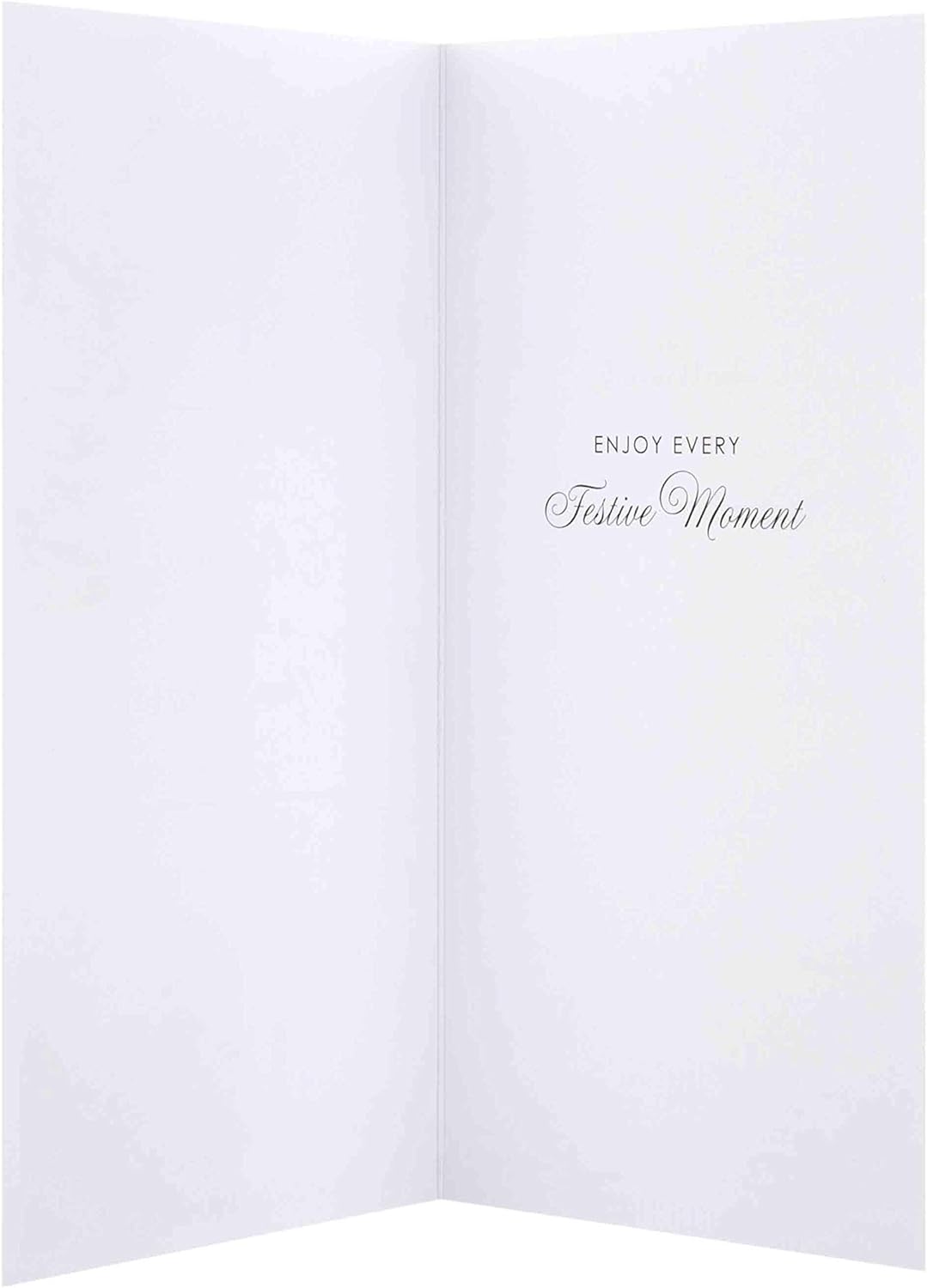 Hallmark Christmas Boxed Cards "Festive Moment" - 12 Cards, 2 Designs - Image 5