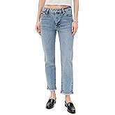 FRAME Women's The Borrowed Jeans